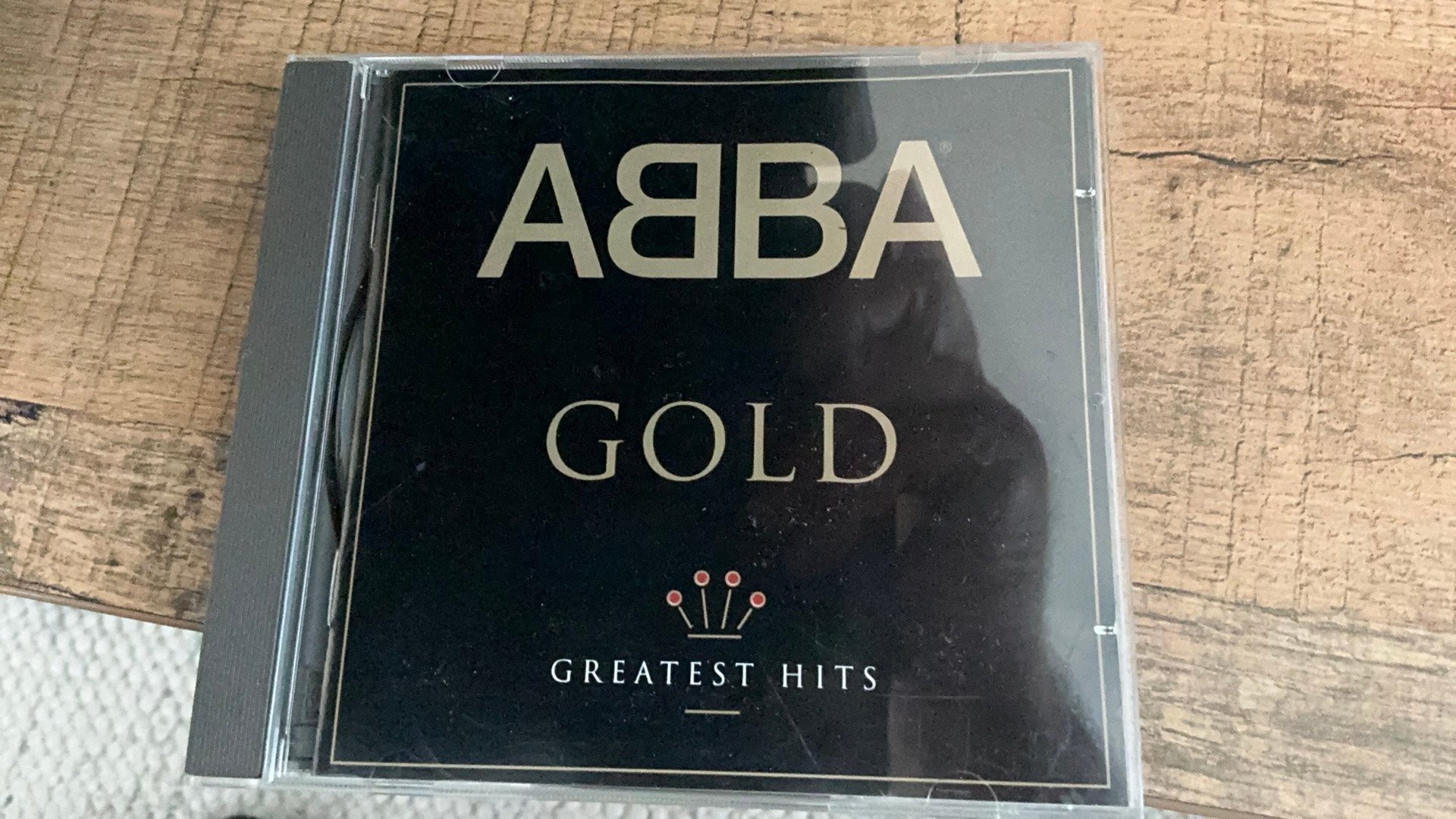 Abba, Gold, Greatest Hits, cd, Ophalen of Verzenden, Zo goed als nieuw