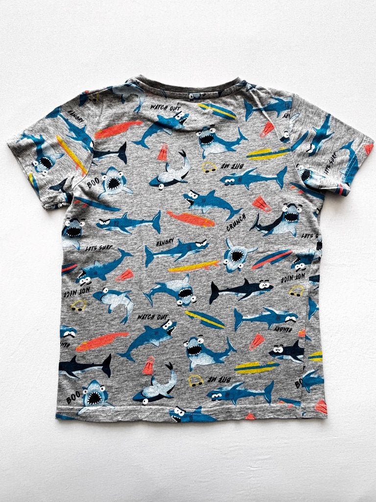 super leuke Unlocked shirtjes - maat: 140 /146, Gebruikt, Ophalen of Verzenden, Shirt of Longsleeve, Unlocked