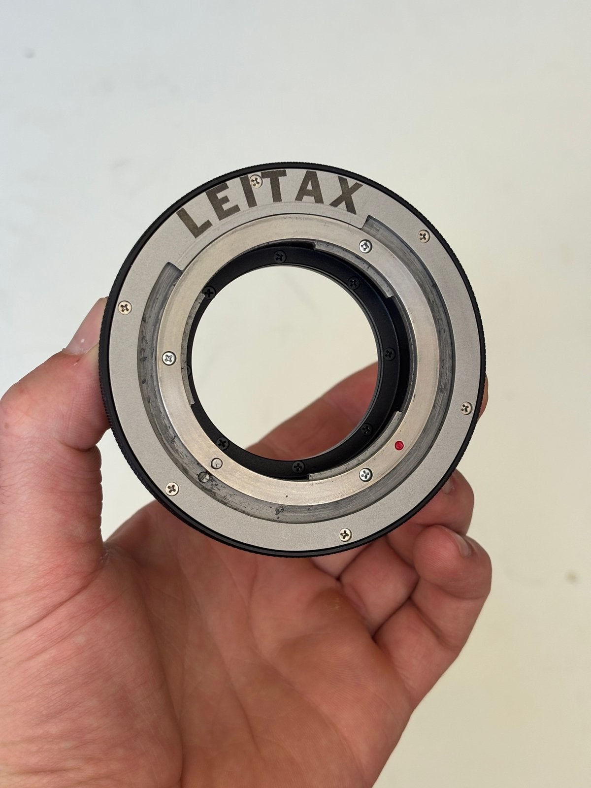 Leitax EF mount voor ARRI Alexa Classic, Ophalen of Verzenden