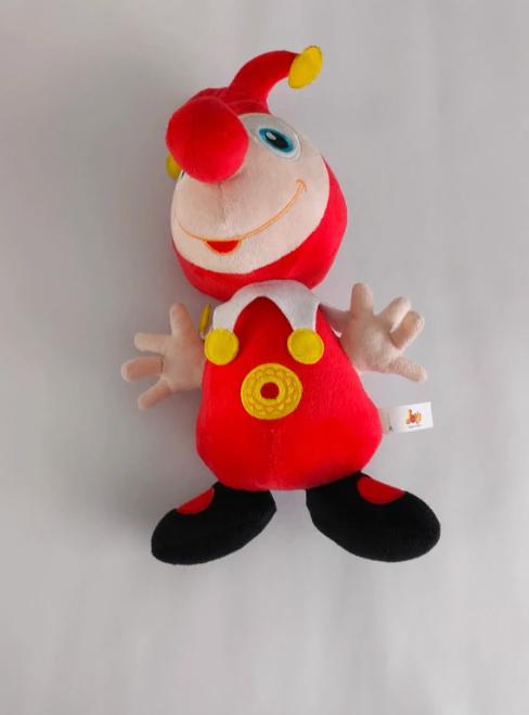 Jokie knuffel van de Efteling., Kinderen en Baby's, Speelgoed | Knuffels en Pluche, Overige typen, Ophalen of Verzenden, Zo goed als nieuw