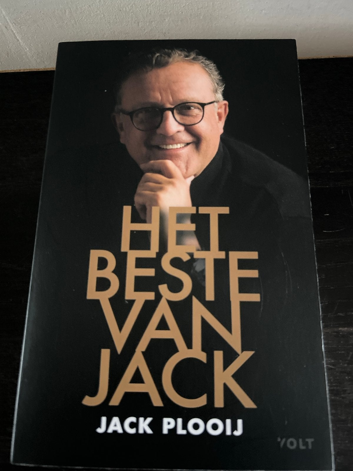 Het Beste van Jack Plooij - Formule 1 verhalen, Ophalen of Verzenden, Zo goed als nieuw, Sport
