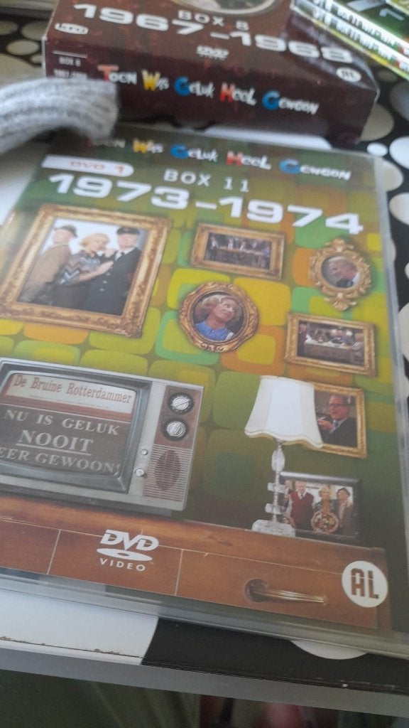 toen was geluk heel gewoon box 11, Cd's en Dvd's, Alle leeftijden, Ophalen of Verzenden, Zo goed als nieuw, Komedie