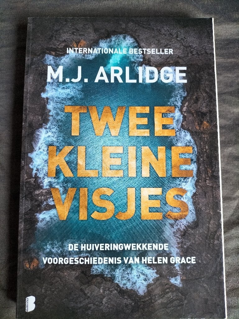 M.J. Arlidge - Twee kleine visjes