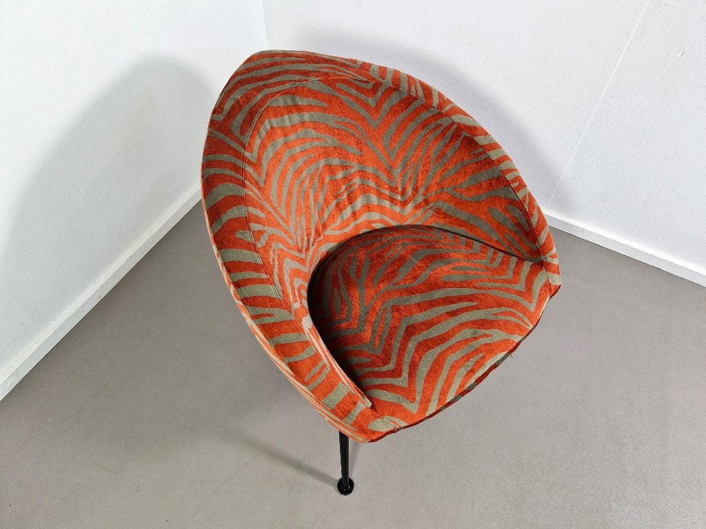 Artifort | Vintage Hanna Lounge Stoel, Huis en Inrichting, Fauteuils, Ophalen, Gebruikt, -, -
