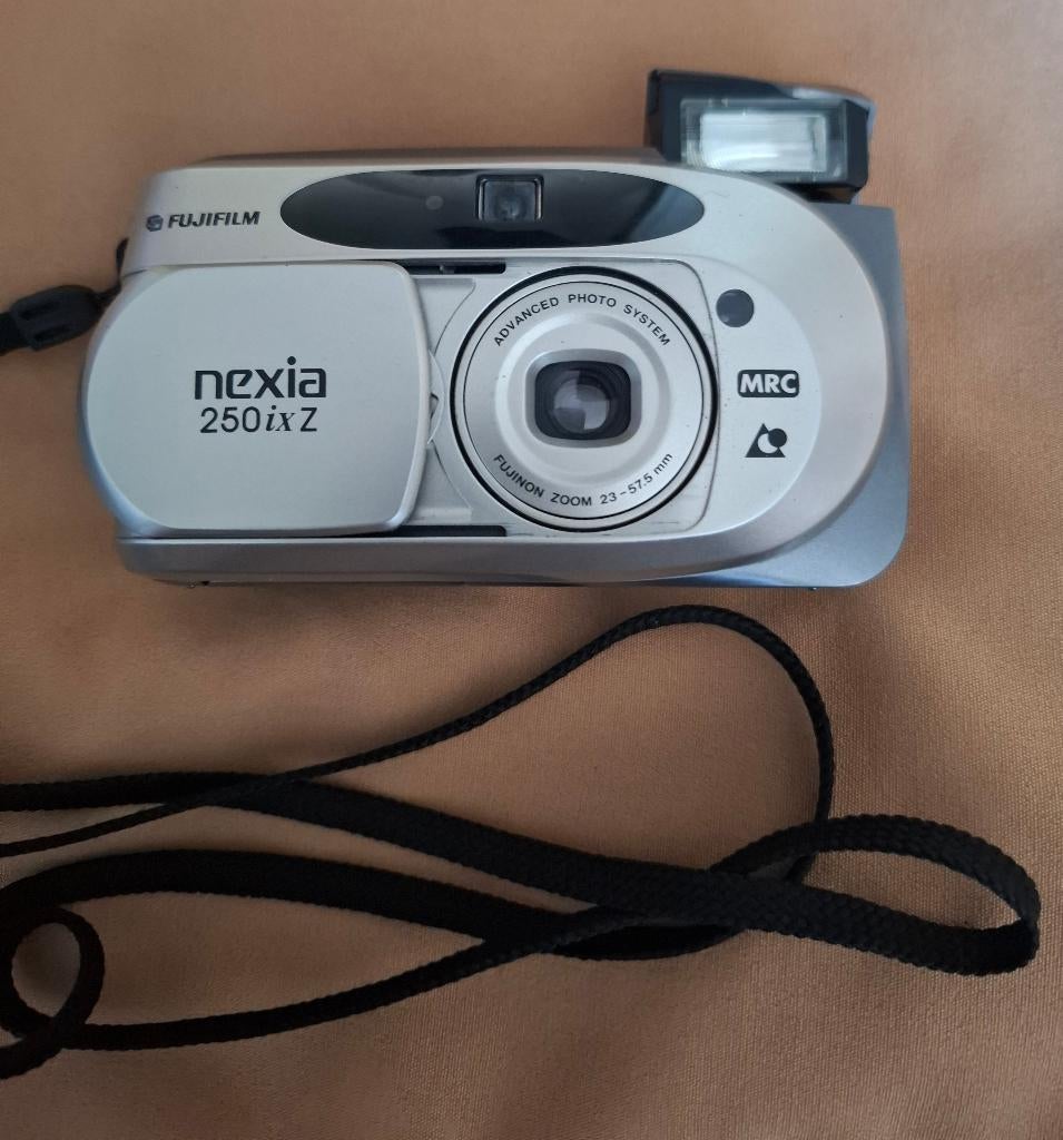 Fototoestel, Ophalen, Zo goed als nieuw, Compact, Konica