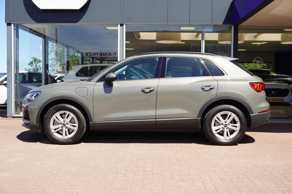 Audi Q3 45 TFSI e Advanced edition Automaat | Airco | Naviga, Stof, Gebruikt, Euro 6, 150 pk