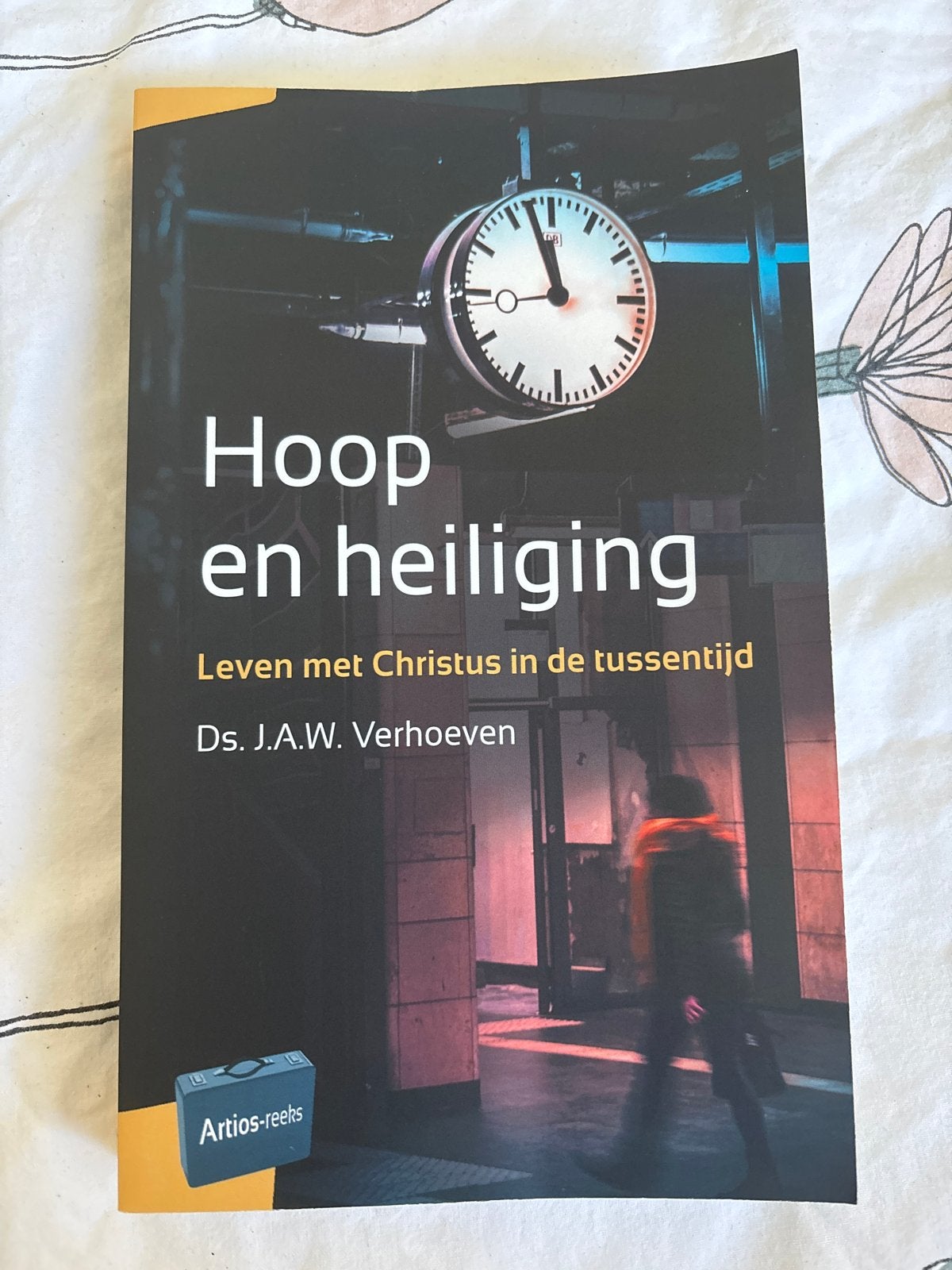 Hoop en Heiliging: Leven met Christus in de tussentijd, Ophalen of Verzenden, Zo goed als nieuw, Christendom | Protestants