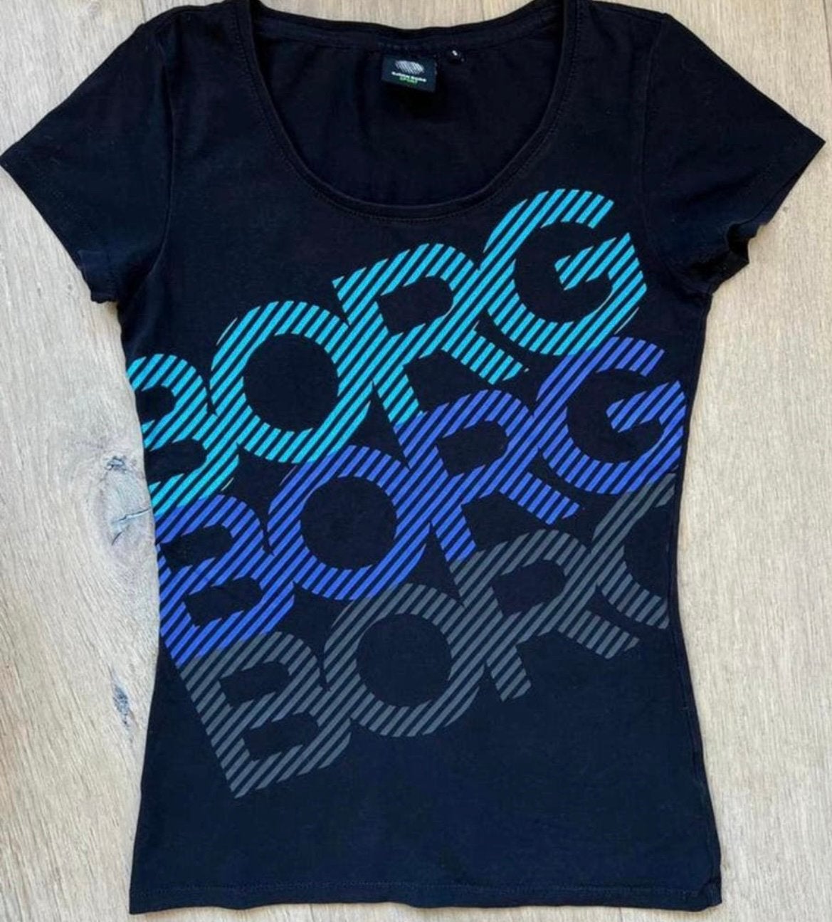 Shirtje maat S Bjorn Borg, Kleding | Dames, Ophalen of Verzenden, Zo goed als nieuw, Maat 36 (S), Korte mouw