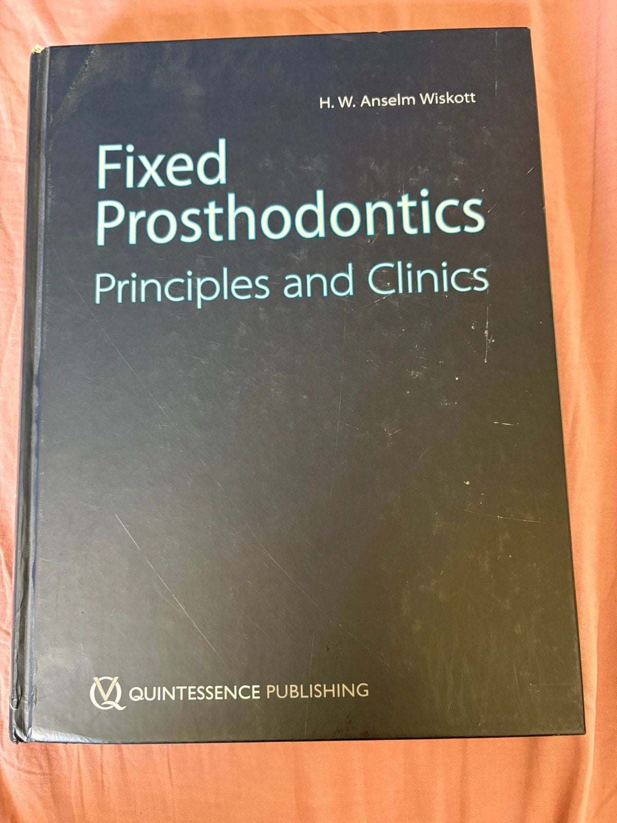 Tandheelkunde boek, Quintessence, WO, Beta, Ophalen