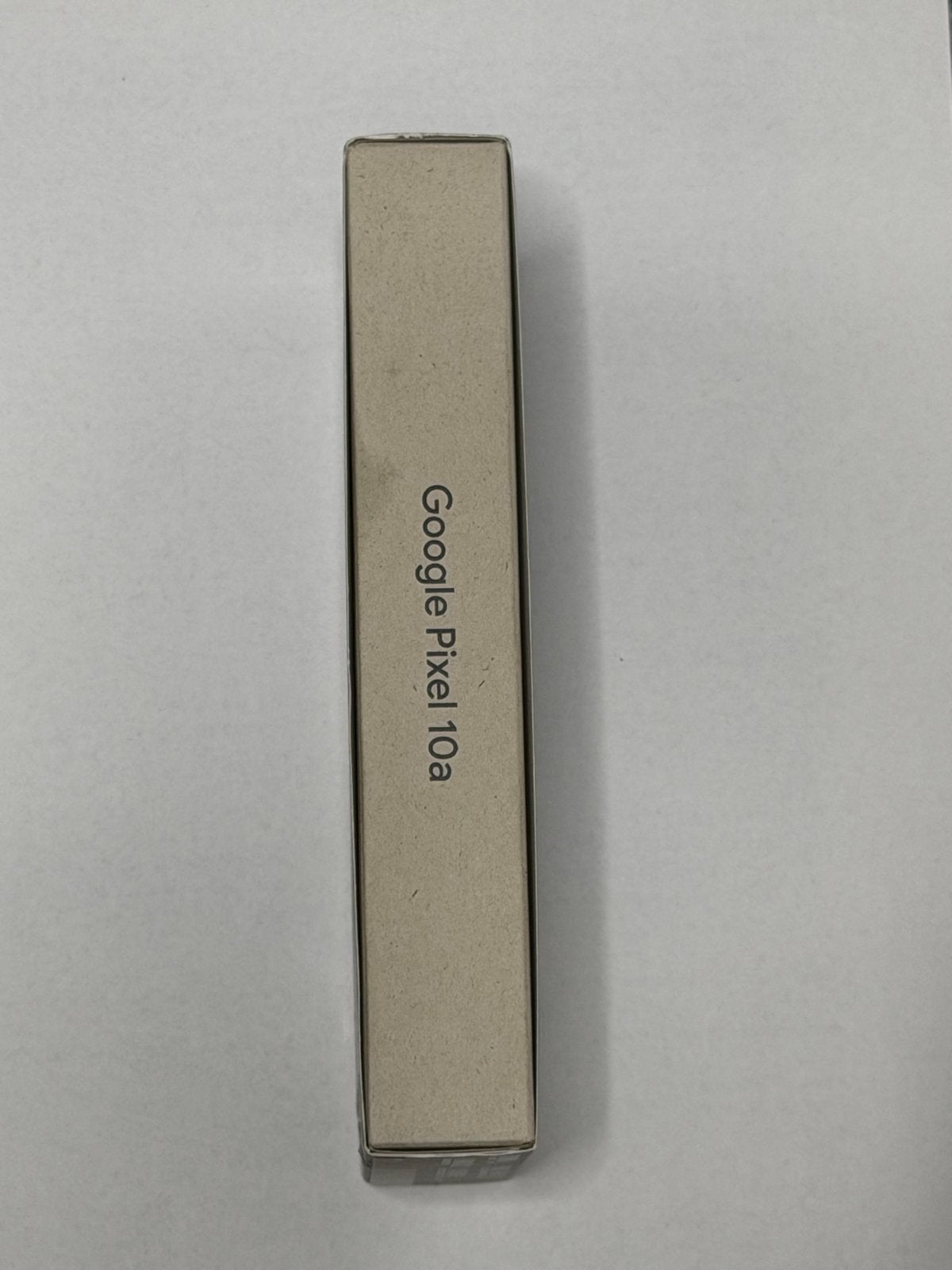 Foto 9 van Google Pixel 10a 128GB Obsidian - Zo goed als nieuw