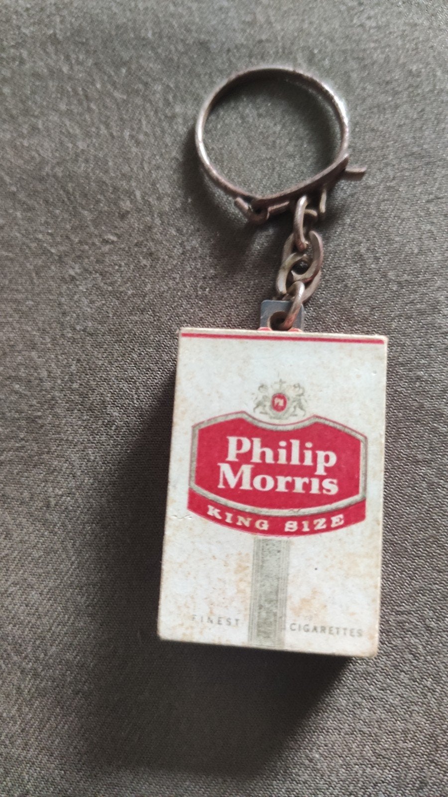 1 sleutelhanger, Verzamelen, Sleutelhangers, Ophalen of Verzenden, Nieuw