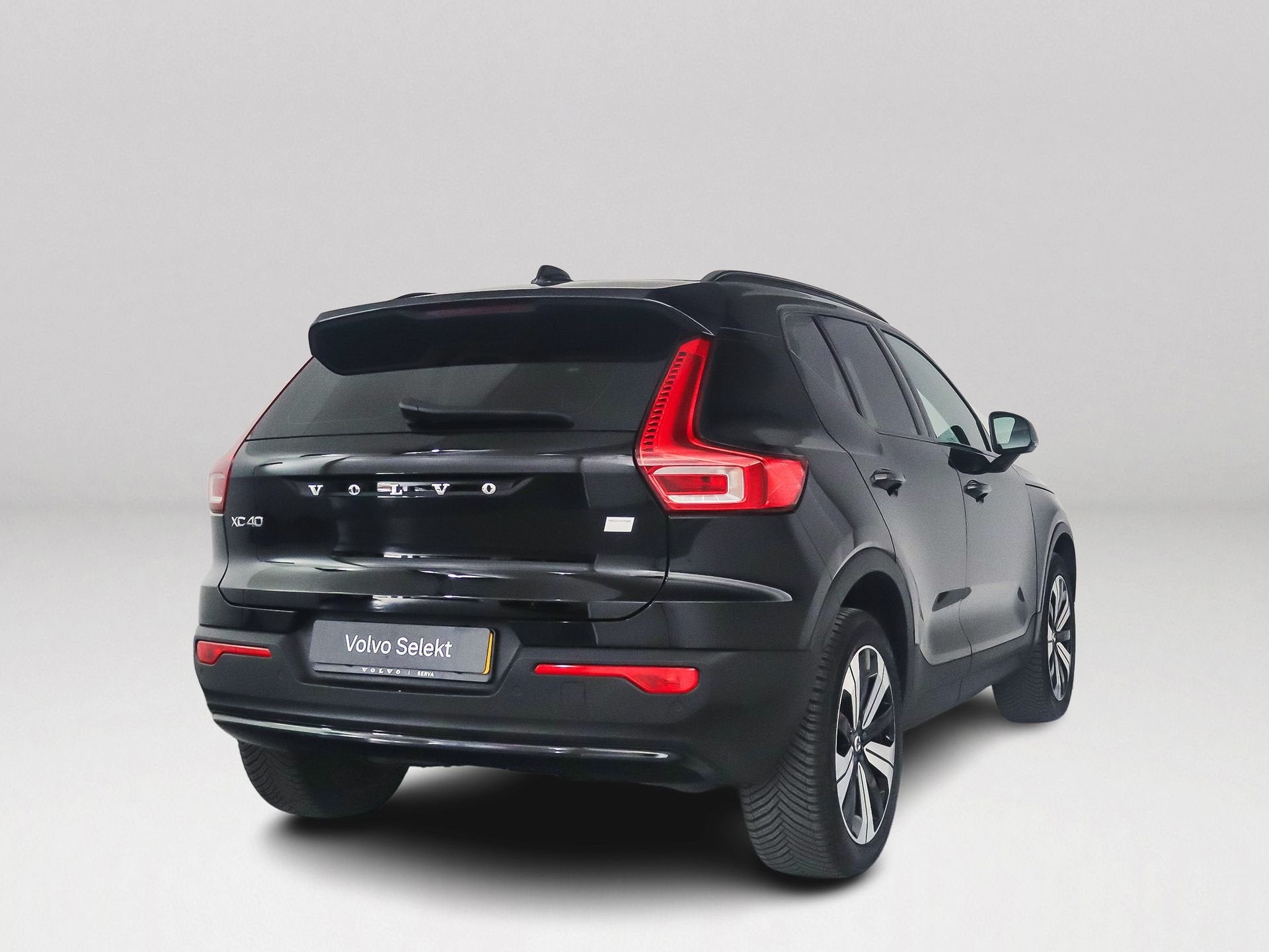 Foto 2 van Volvo XC40 Recharge Core 70 kWh | SOH 93% | Parkeercamera |