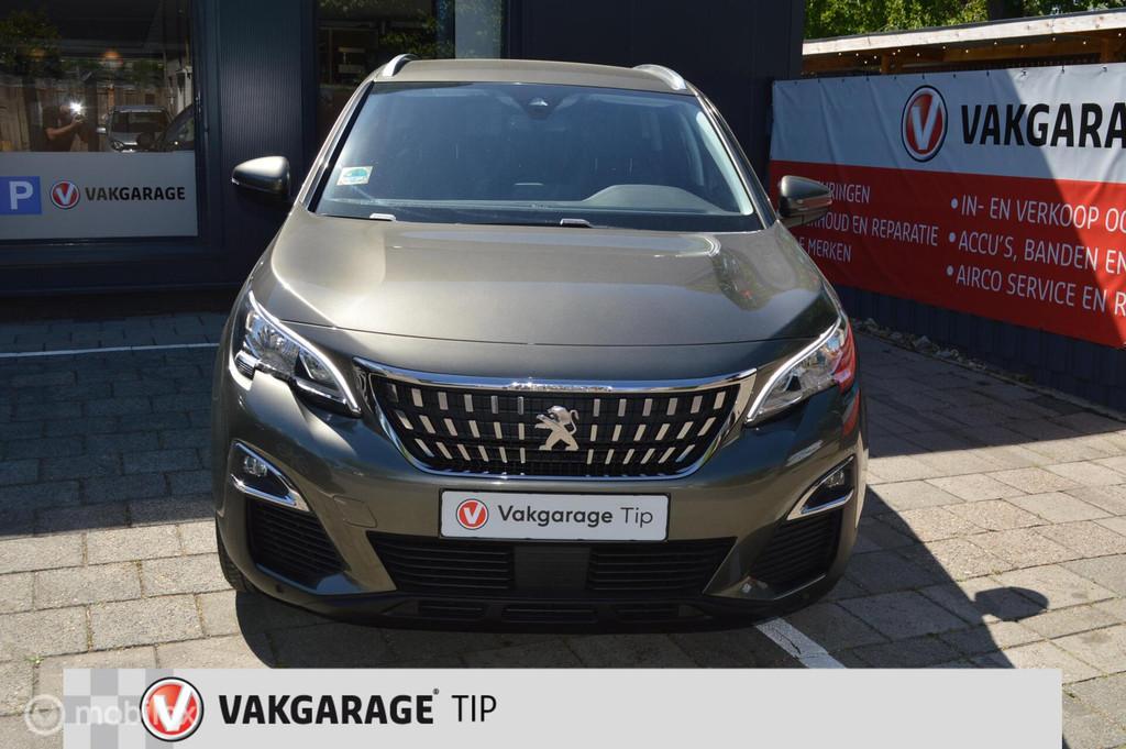 Peugeot 3008 1.2 PureTech Blue Lease Executive, Auto's, Gebruikt, Euro 6, 1199 cc, Origineel Nederlands