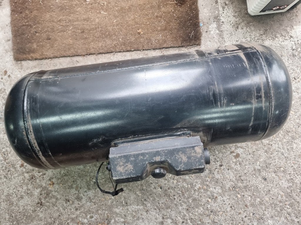 LPG tank 85 liter, Ophalen, Nieuw, Universele onderdelen