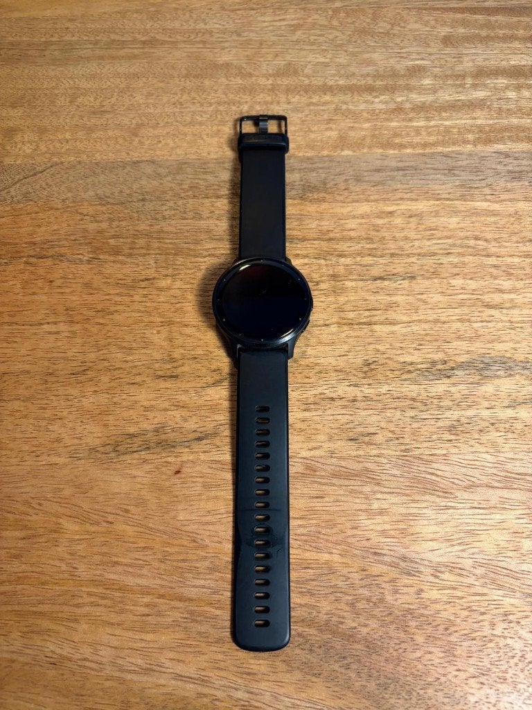 Garmin Venu 3 zwart, Ophalen, Hoogte, Zwart, Garmin