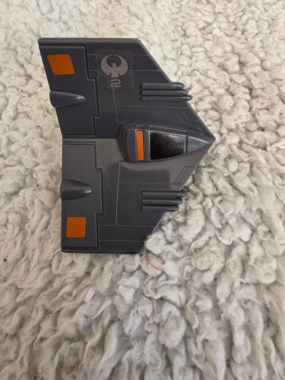STAR BIRD SB-450 SPACE INTERCEPTOR, Ophalen of Verzenden, Gebruikt