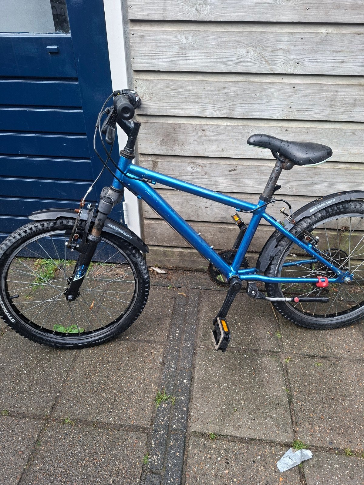 fiets 20 inch, Ophalen, Gebruikt, 20 inch