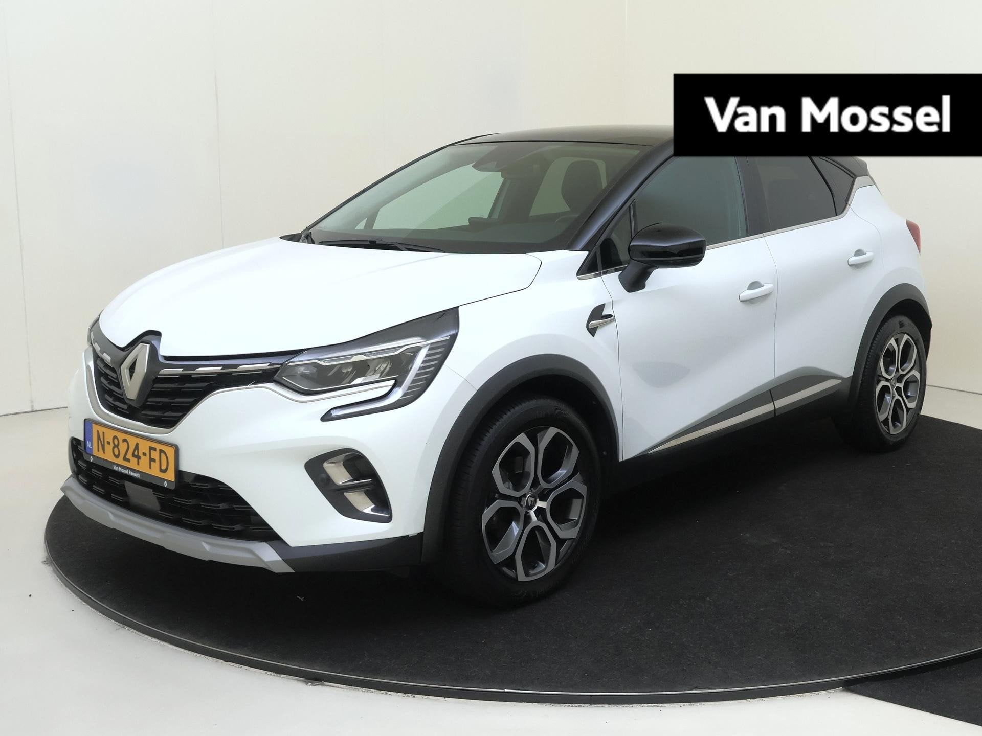 Renault Captur 1.3 TCe 130 Edition One | Navigatie | Camera