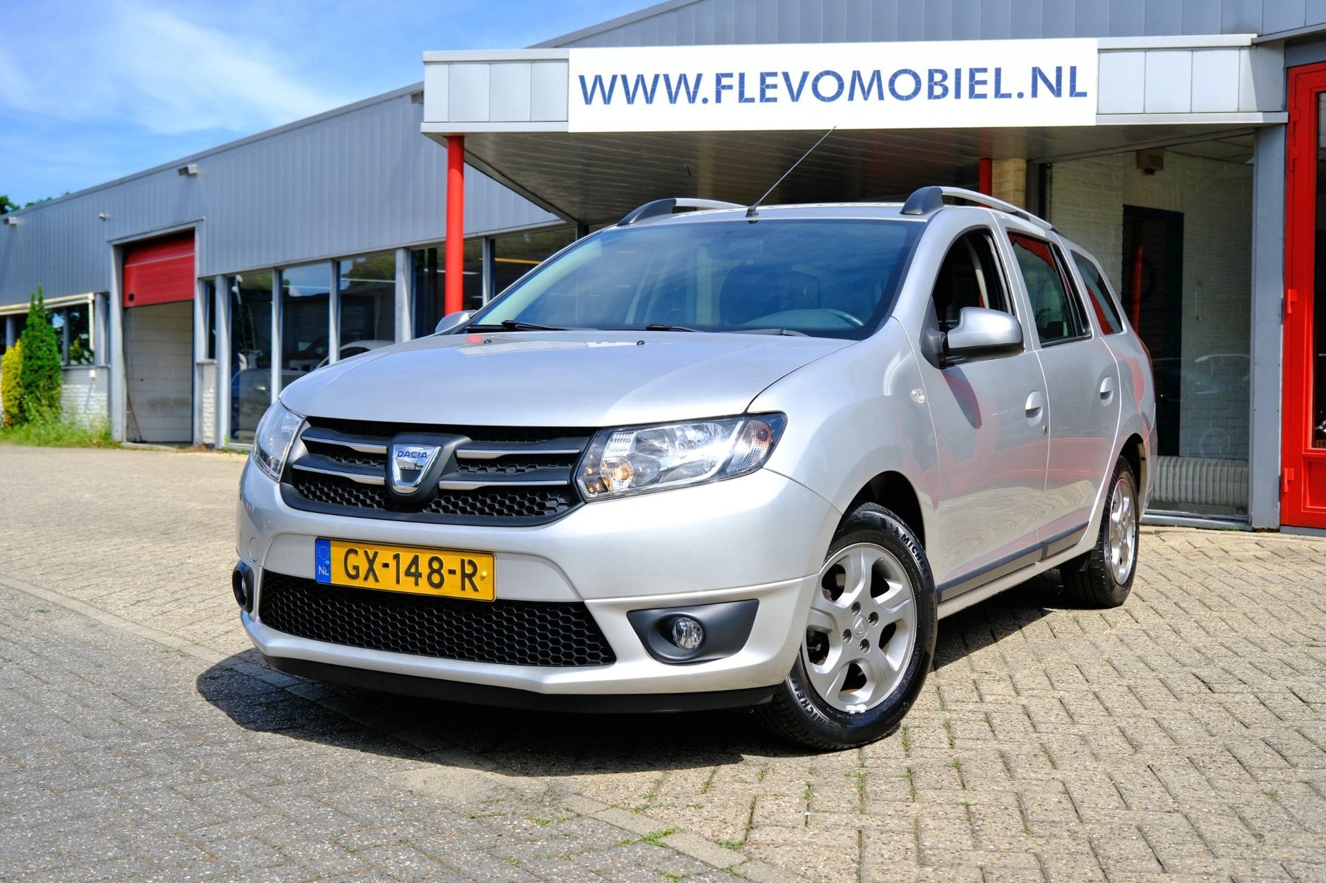 Dacia Logan MCV 0.9 TCe 10th Anniversary *48.057km!* Navi|1e