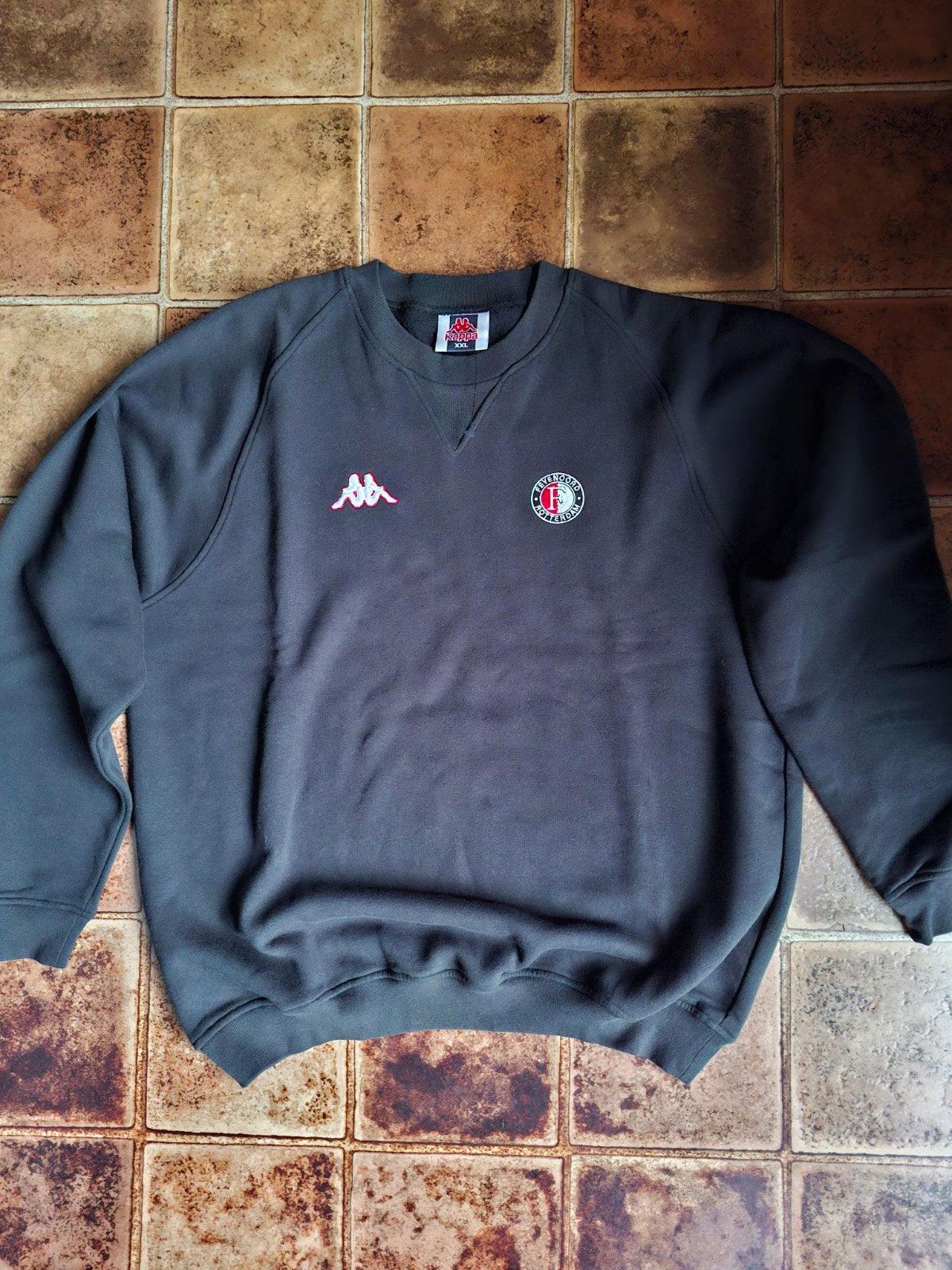 kappa sweater nieuw, Ophalen of Verzenden, Nieuw, Feyenoord, Shirt