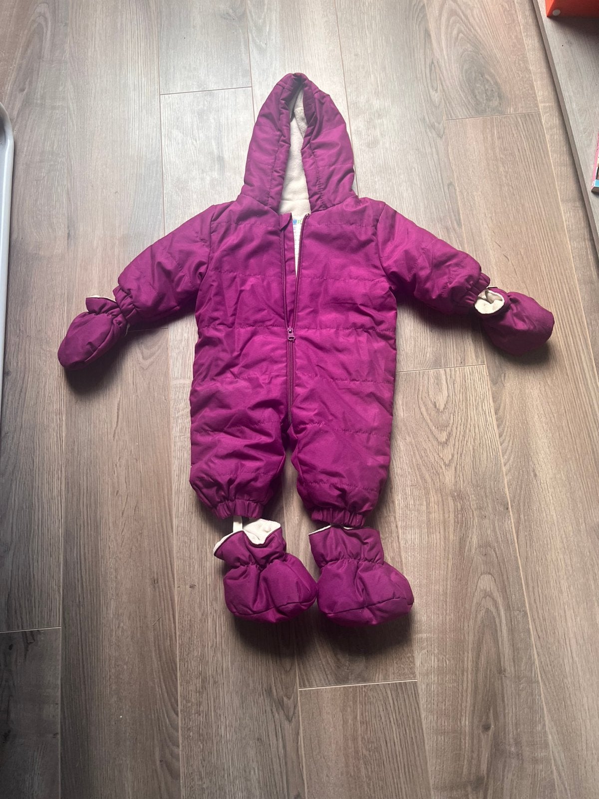 Skipak meisjes 62-68, Ophalen of Verzenden, Zo goed als nieuw, Meisje