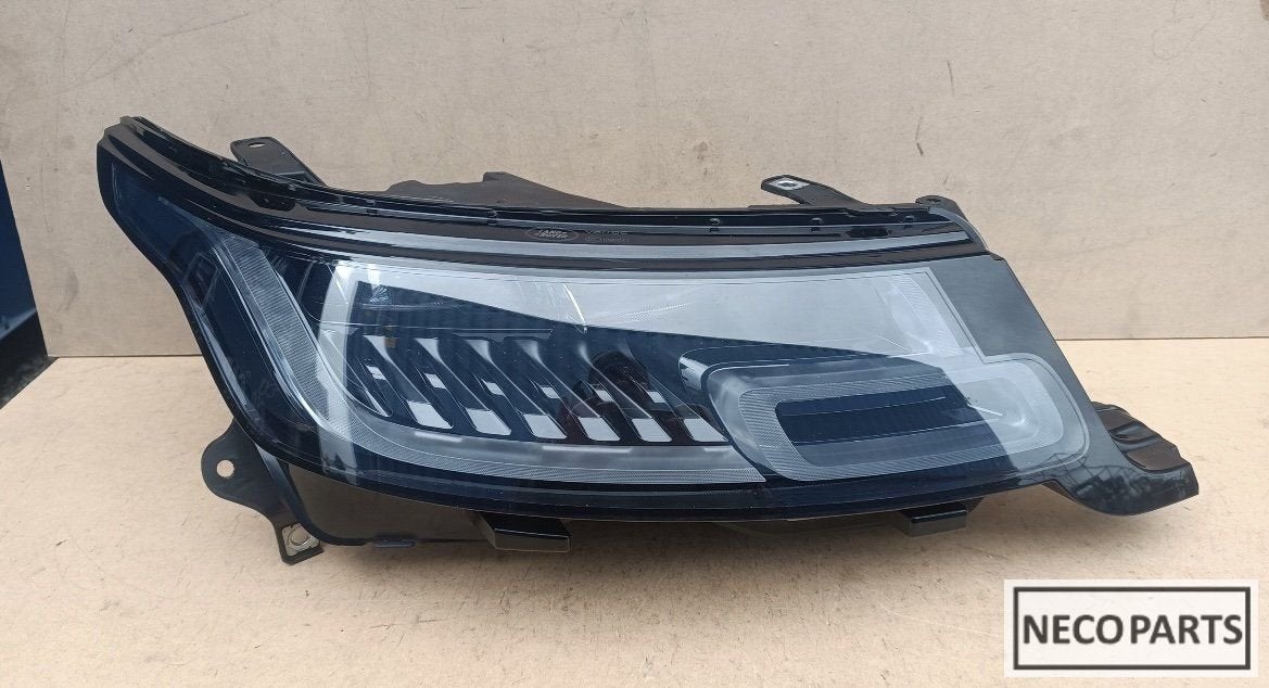 RANGE ROVER SPORT L494 FULL LED KOPLAMP ALLES LEVERBAAR !!!, -, -, Ophalen of Verzenden, -