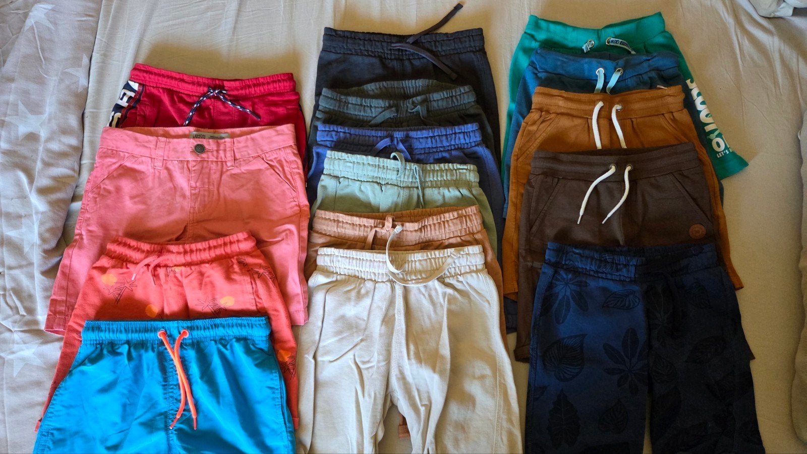 Groot kledingpakket maat 122/128, Kinderen en Baby's, Kinderkleding | Overige, Zo goed als nieuw, Jongen, Ophalen of Verzenden