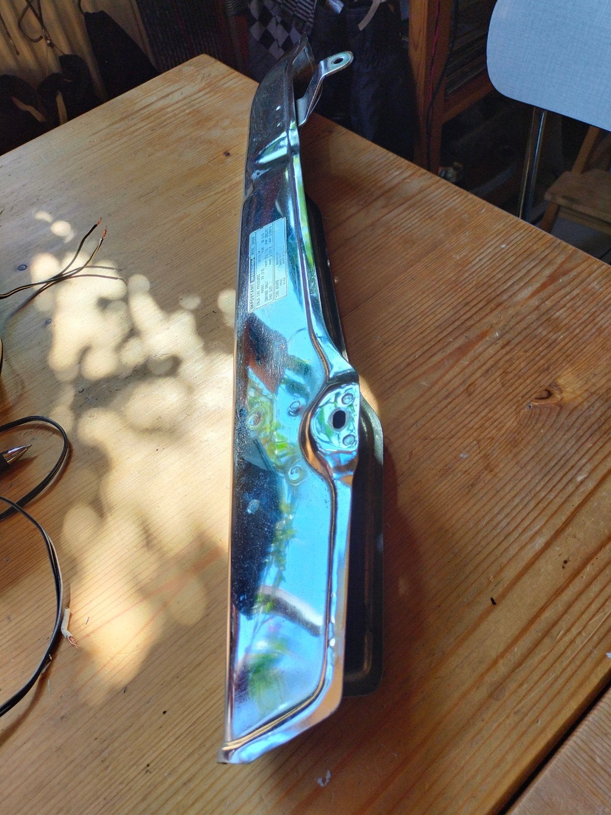 Honda cb550 four uitzonderlijk mooie ketting kast, Motoren, Ophalen of Verzenden