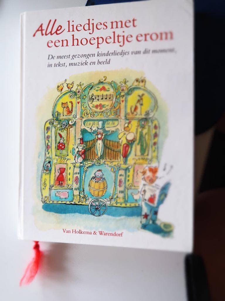 alle liedjes met een hoepeltje erom,J.Linders en T Duyx-2003, Boeken, Fictie algemeen, Zo goed als nieuw, J.Linders en T Duyx
