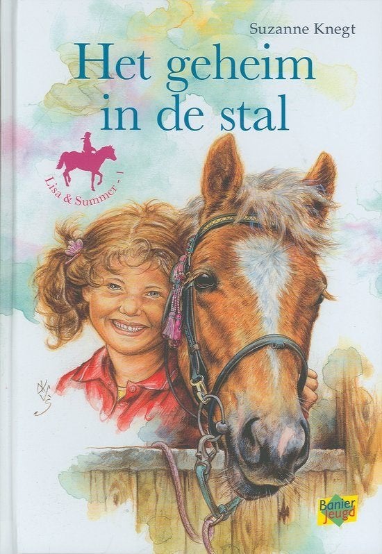 Geheim in de stal Suzanne Knegt 9789033629365, Ophalen of Verzenden, Zo goed als nieuw, Suzanne Knegt