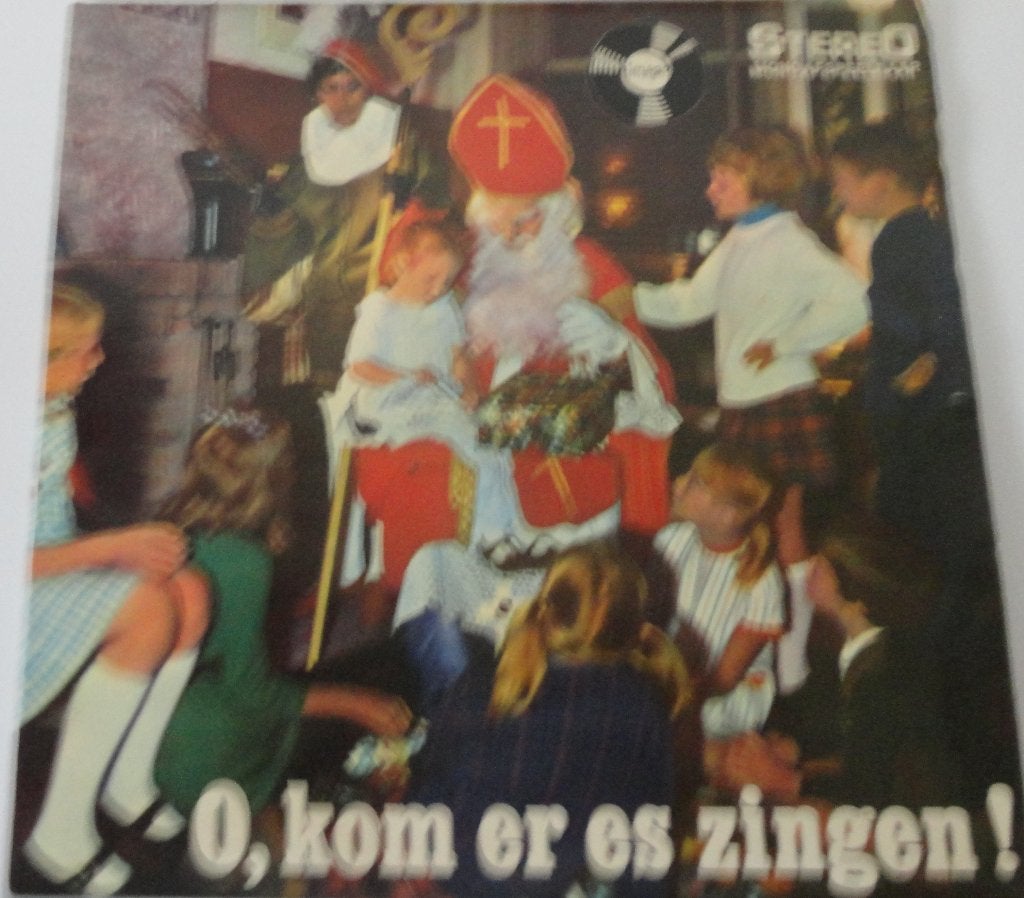 Meisjeskoor de Zusjes > O'kom er es zingen, Cd's en Dvd's, Vinyl Singles, Ophalen of Verzenden, Gebruikt, 7 inch, Nederlandstalig