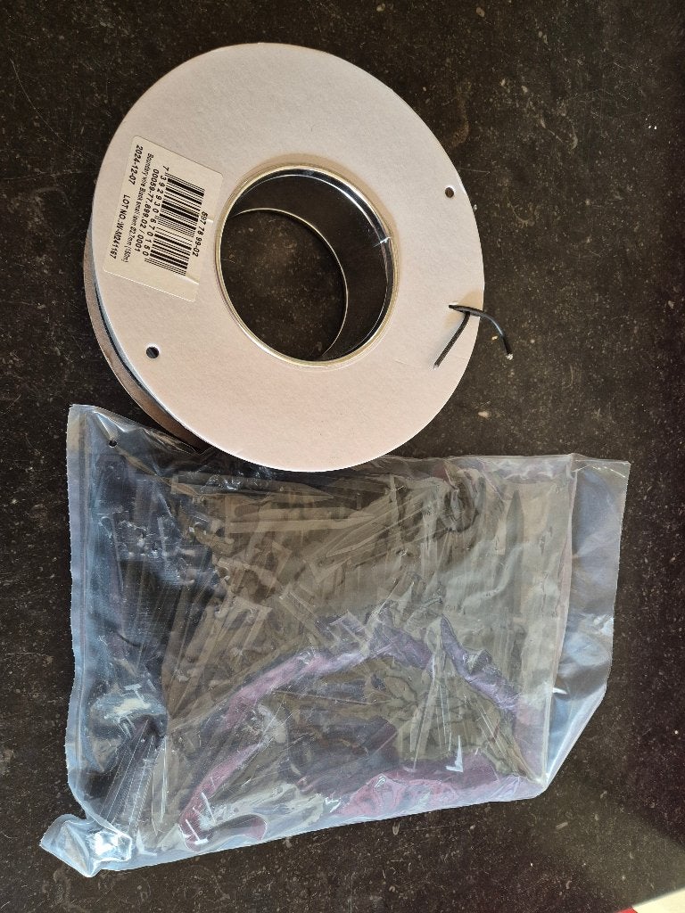 Robotmaaier draad, Ophalen, Nieuw, Minder dan 20 cm