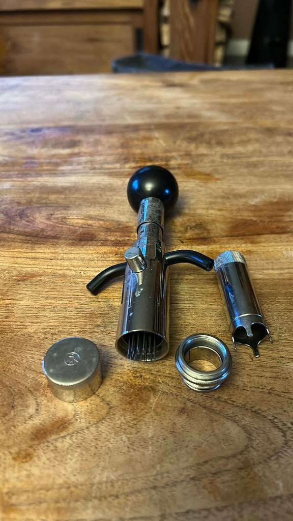 Baumscheidttieren set, Ophalen of Verzenden, Gebruikt, Overige typen