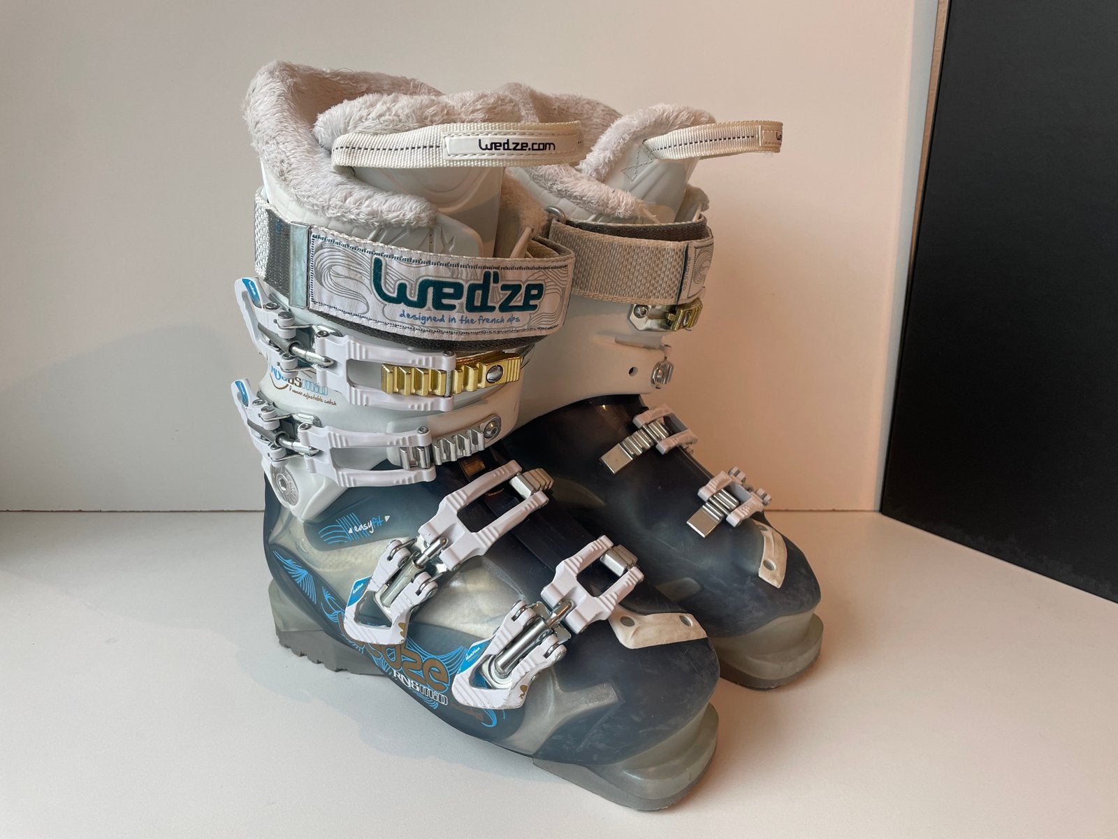 Wed'ze RNS100 skischoen- Maat 235  36,5-37, Sport en Fitness, Overige merken, Gebruikt, Schoenen, Ophalen of Verzenden