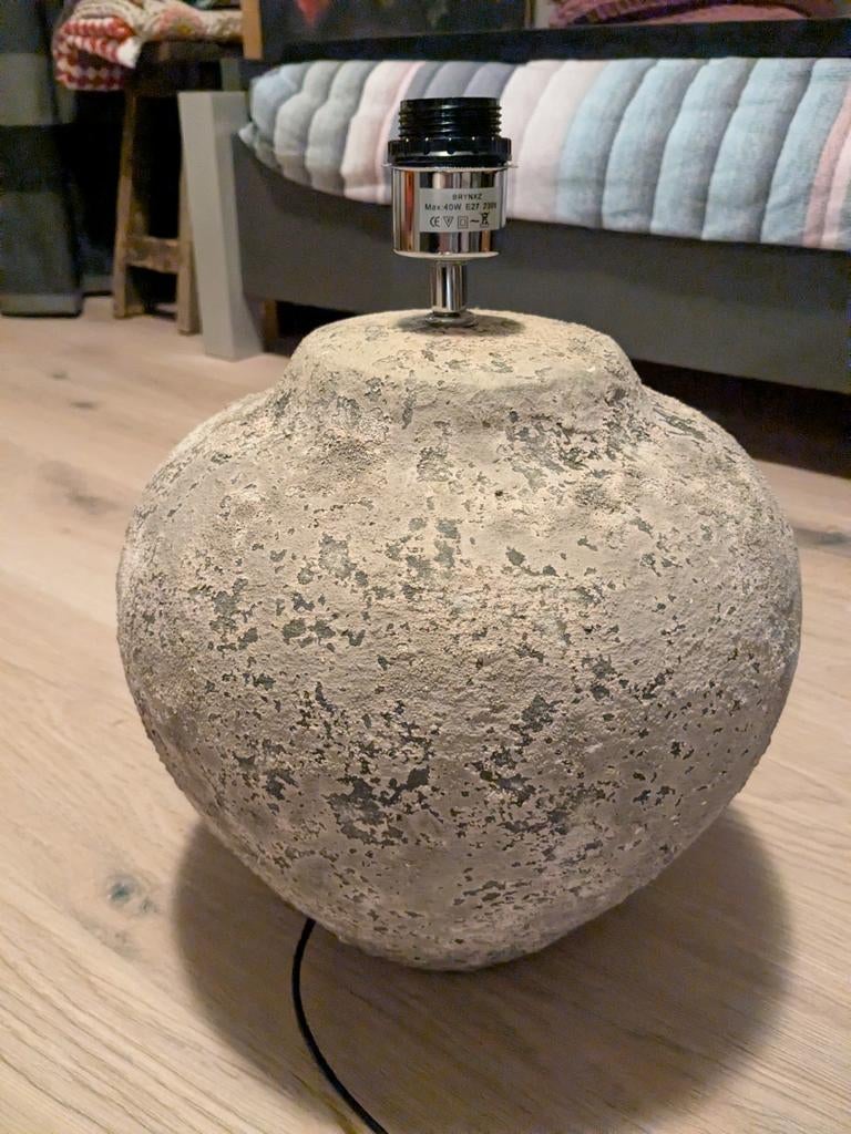 Kruiklamp, Huis en Inrichting, Lampen | Tafellampen, Ophalen, Minder dan 50 cm