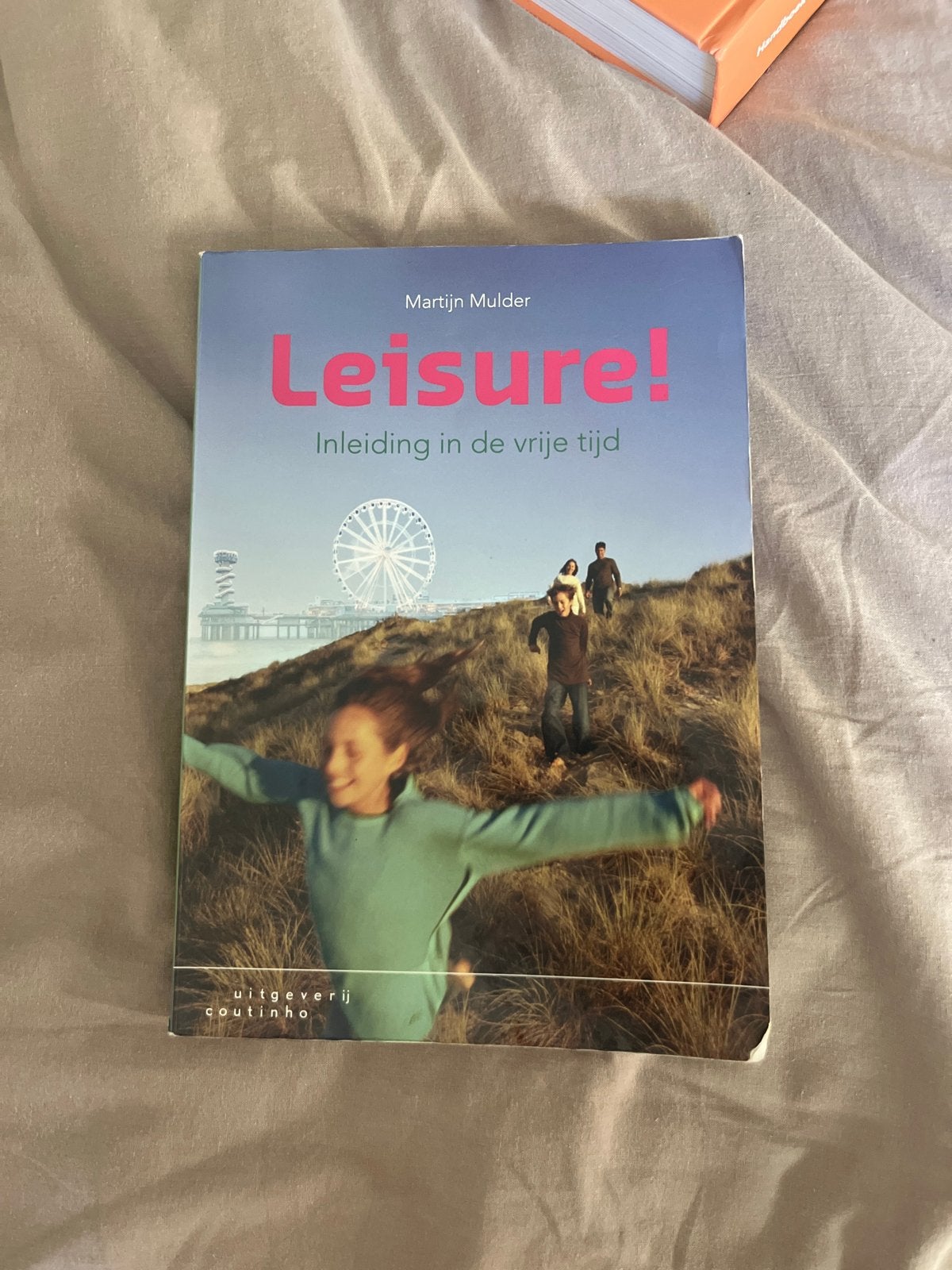 Leisure! Inleiding in de vrije tijd - Martijn Mulder, Ophalen of Verzenden, Gelezen