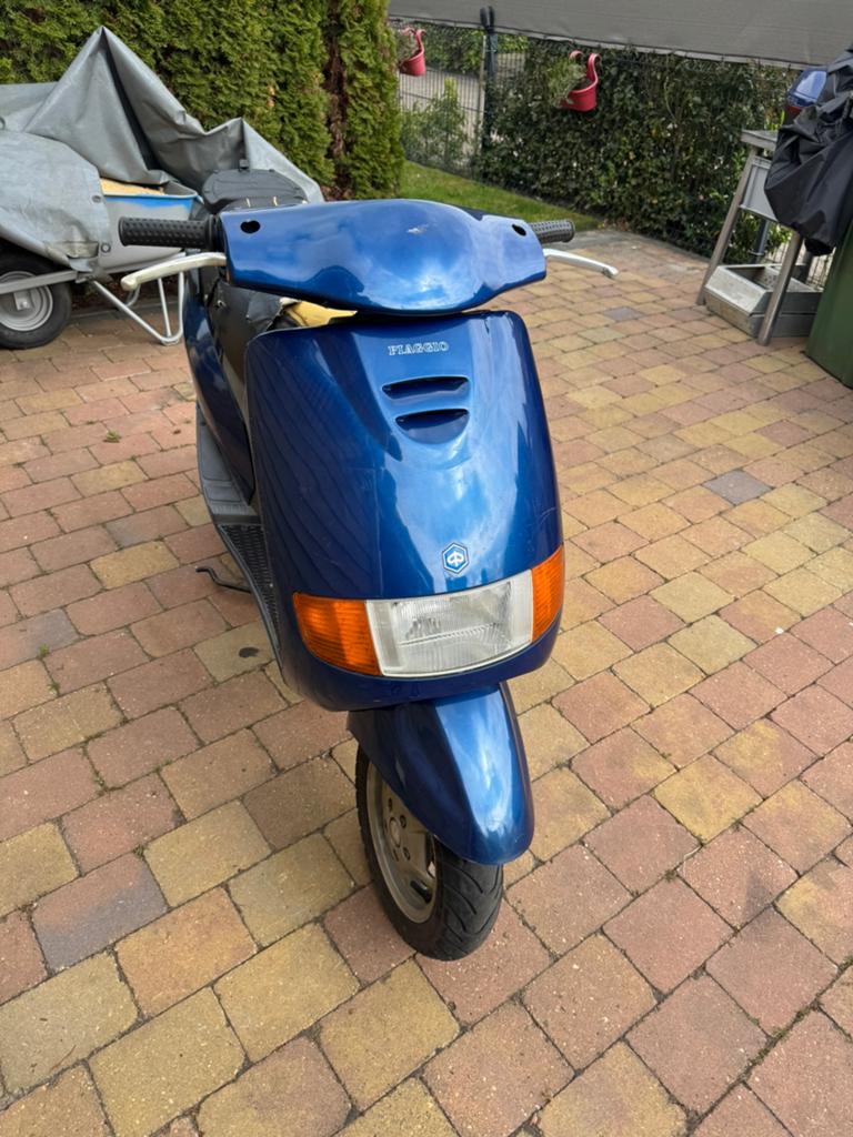 Piaggio sfera 125 4t, Ophalen of Verzenden, Zo goed als nieuw