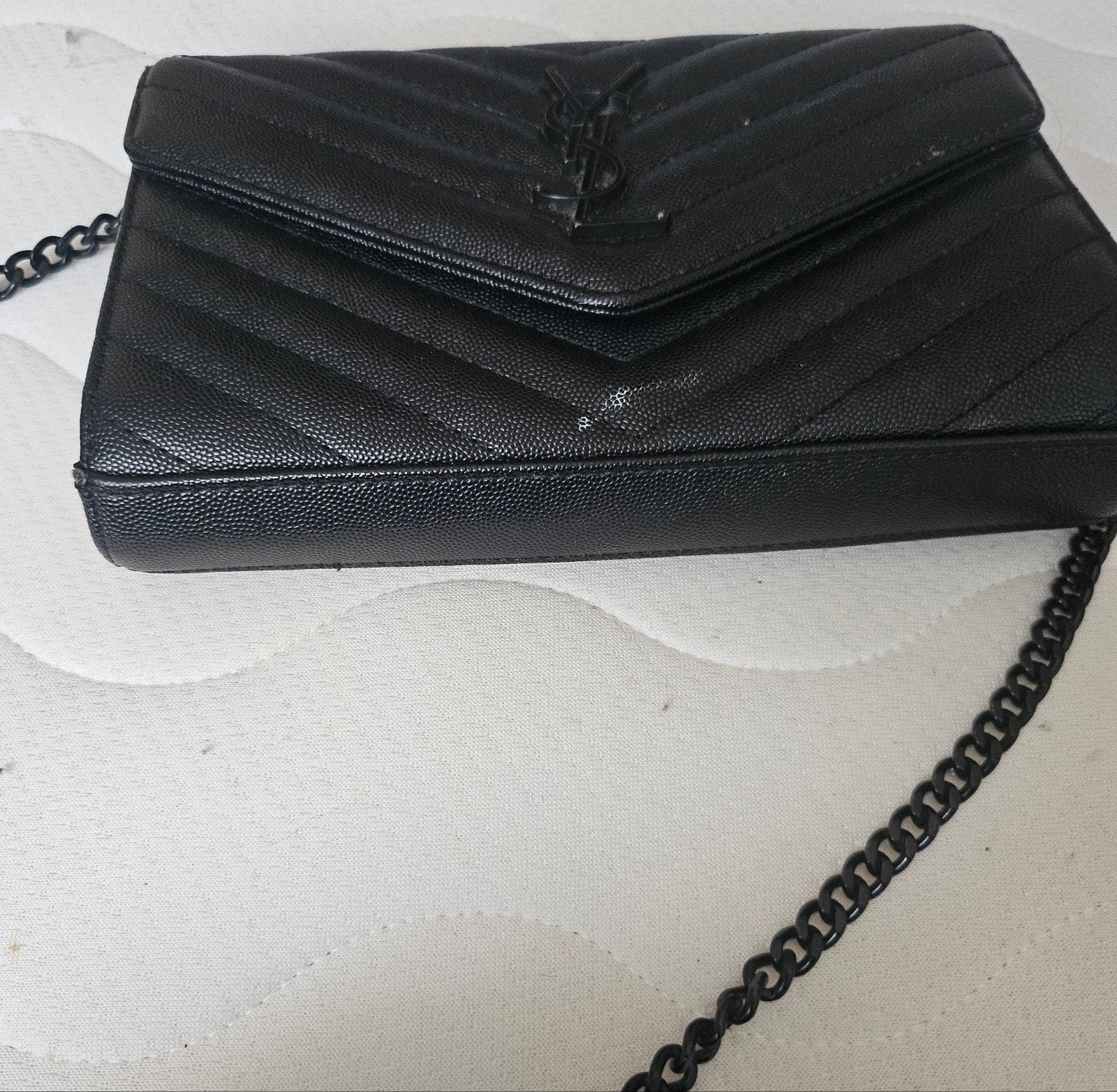 0687566232, Ophalen, Nieuw, Zwart, Handtas