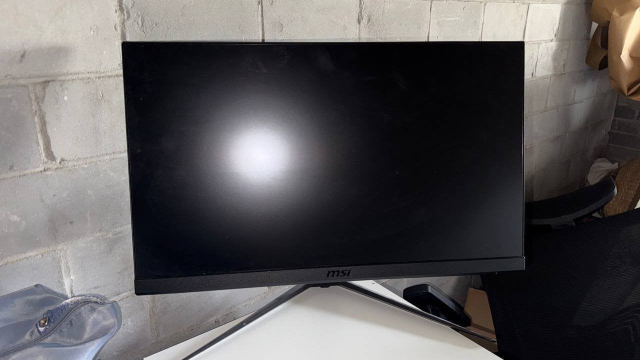Monitor MSI 144HZ FULL HD, 120 Hz, Zo goed als nieuw, 100 cm of meer, Ophalen
