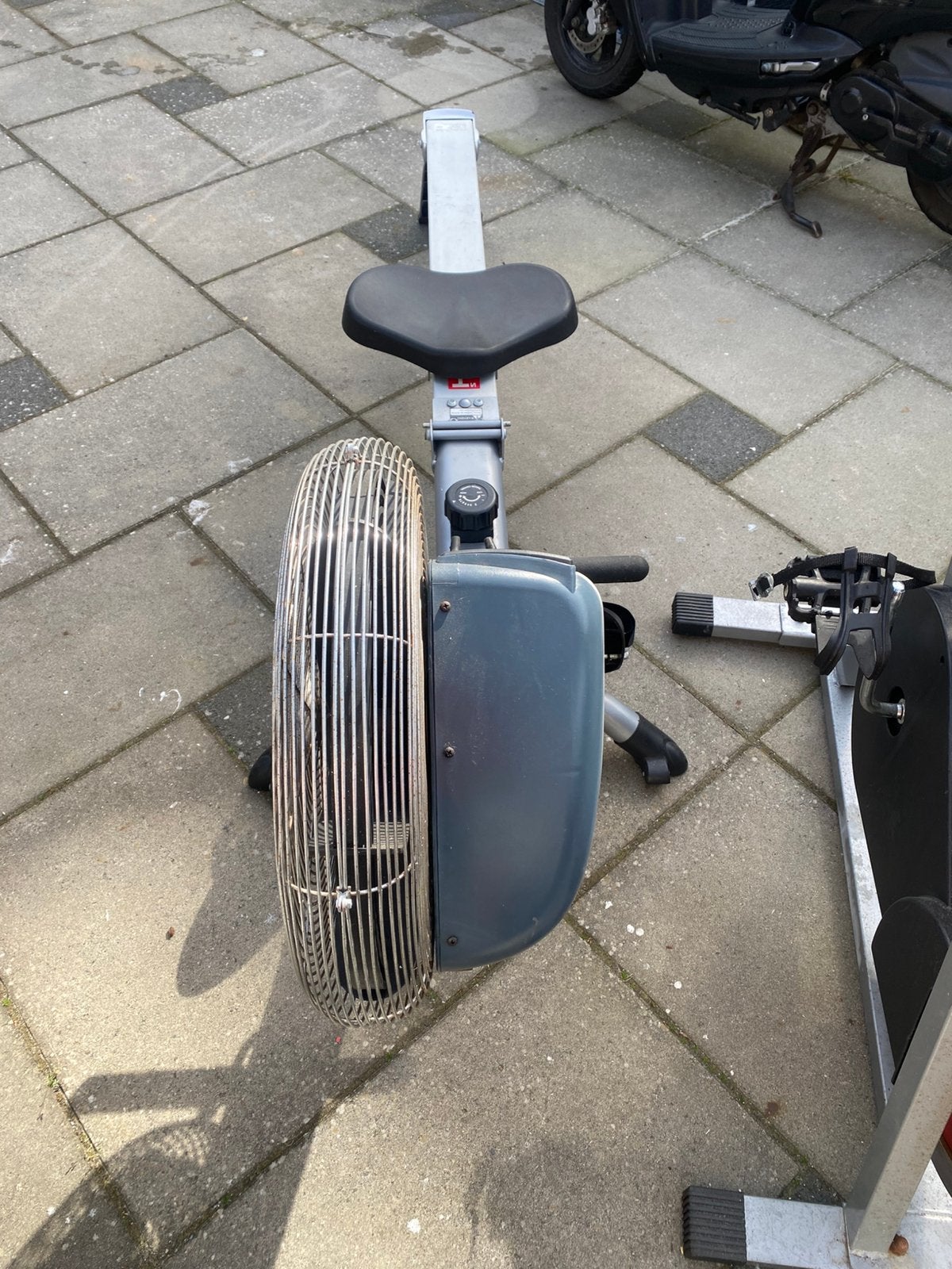 Roeer, Ophalen of Verzenden, Zo goed als nieuw