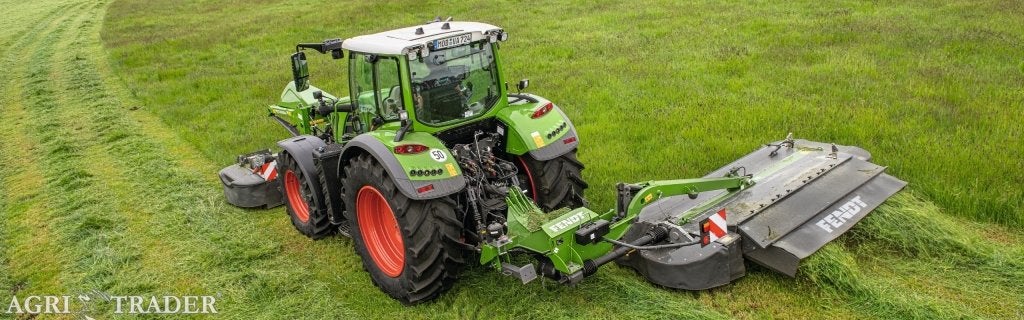Fendt Slicer 3160 TLX-KC    ( vicon kuhn krone claas ), 3997 MH, Ophalen of Verzenden, LMB VAN DIJK, Weidebouw