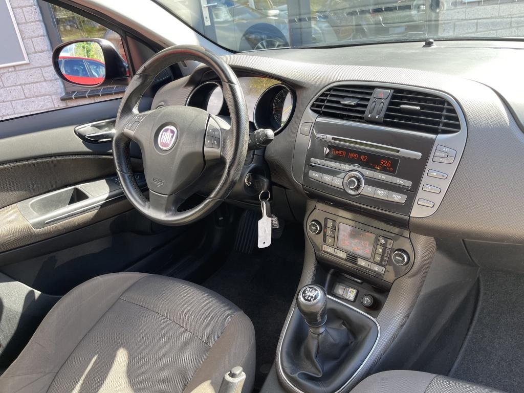 Fiat Bravo 1.4 T-Jet NW apk Airco Distributieriem VV, Auto's, 15 km/l, Gebruikt, 4 cilinders, Startonderbreker