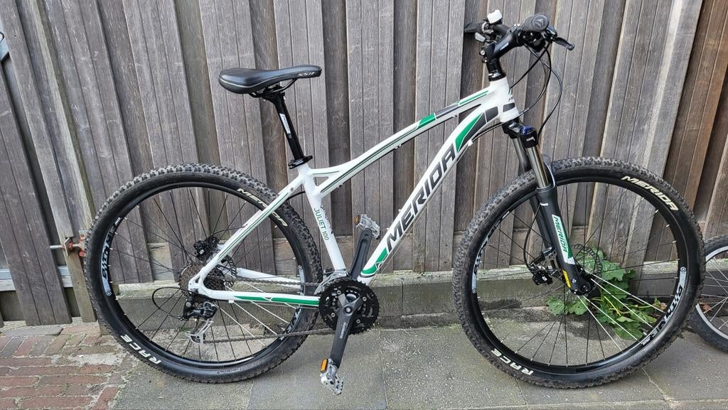 Merida Juliet 27,5 inch dames mountainbike, Gebruikt, Hardtail, Merida, Dames