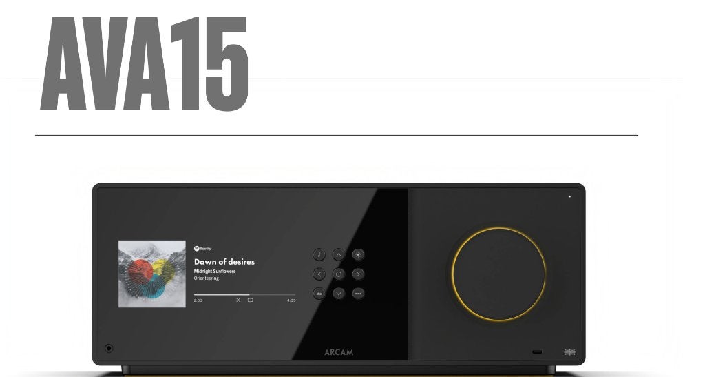 Arcam Radia -High End- Cinema Series, Overige merken, Nieuw, Ophalen of Verzenden, 120 watt of meer