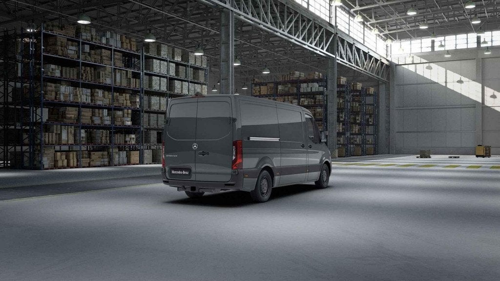 Mercedes-Benz Sprinter 315 CDI | L2 H1 | AUTOMAAT | RWD | LE, Auto's, Bestelauto's, Automaat, Achterwielaandrijving, Gebruikt