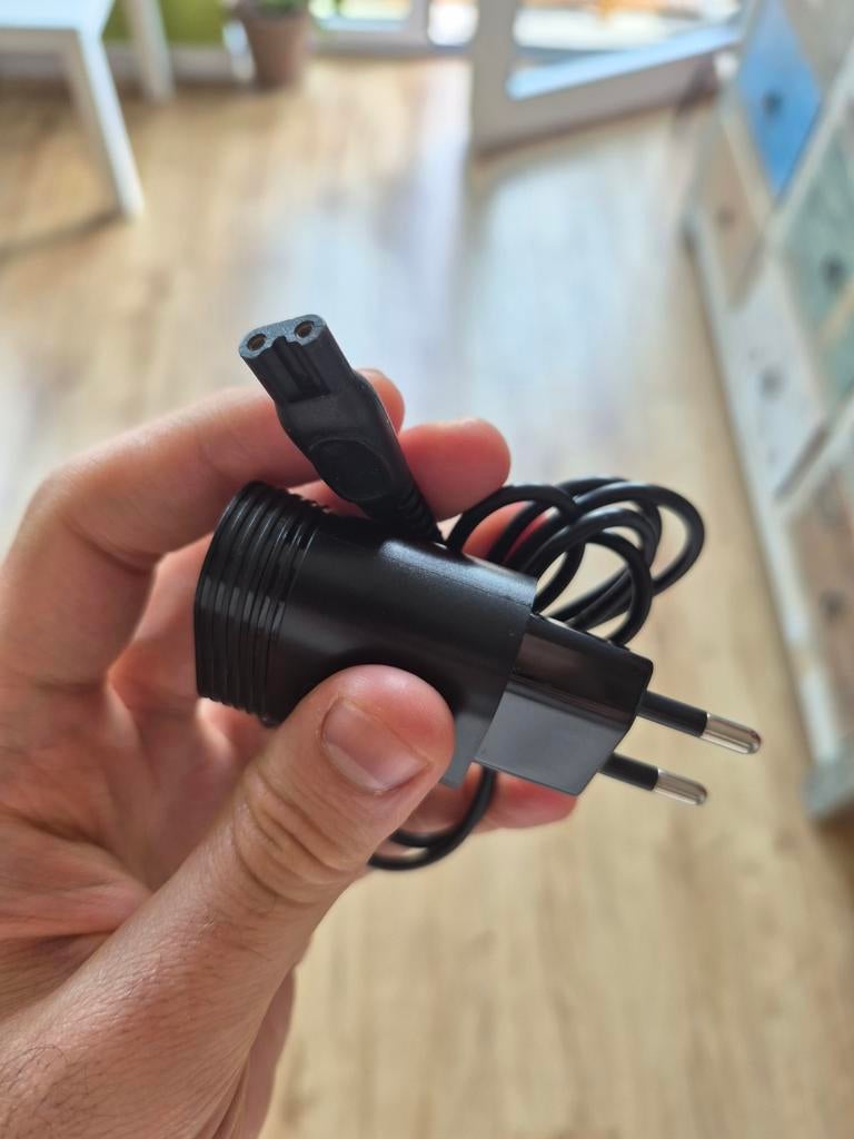 Oplader voor Philips scheerapparaat / trimmer, Ophalen of Verzenden, Nieuw