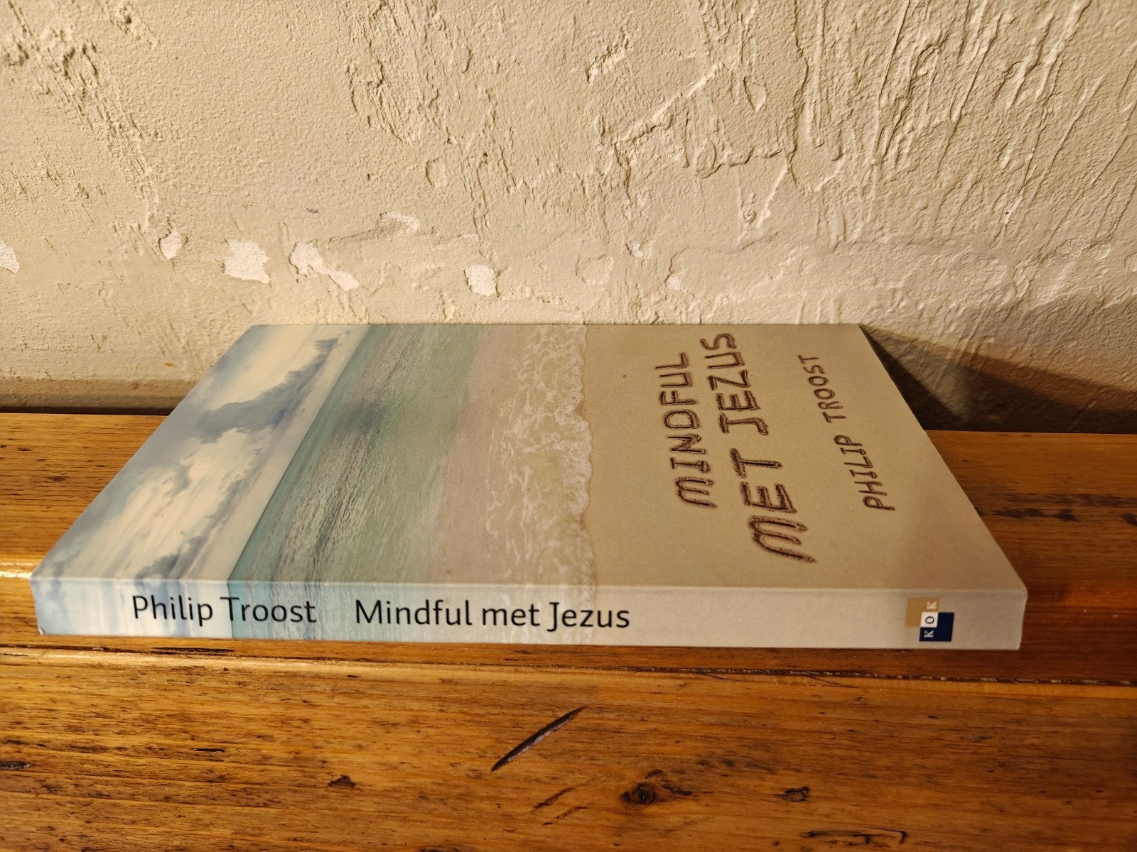 Mindful met Jezus., Boeken, Ophalen of Verzenden, Zo goed als nieuw