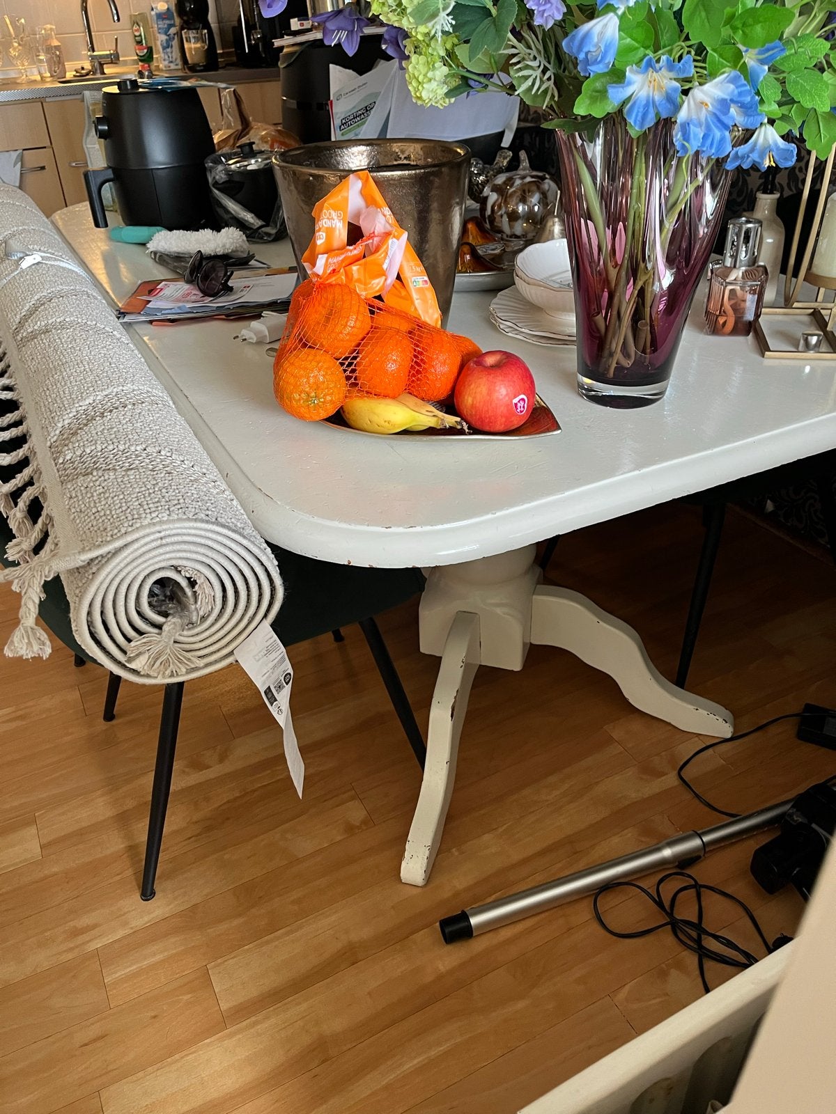 Tafel, Ophalen, 100 tot 150 cm, 50 tot 100 cm, Vier personen
