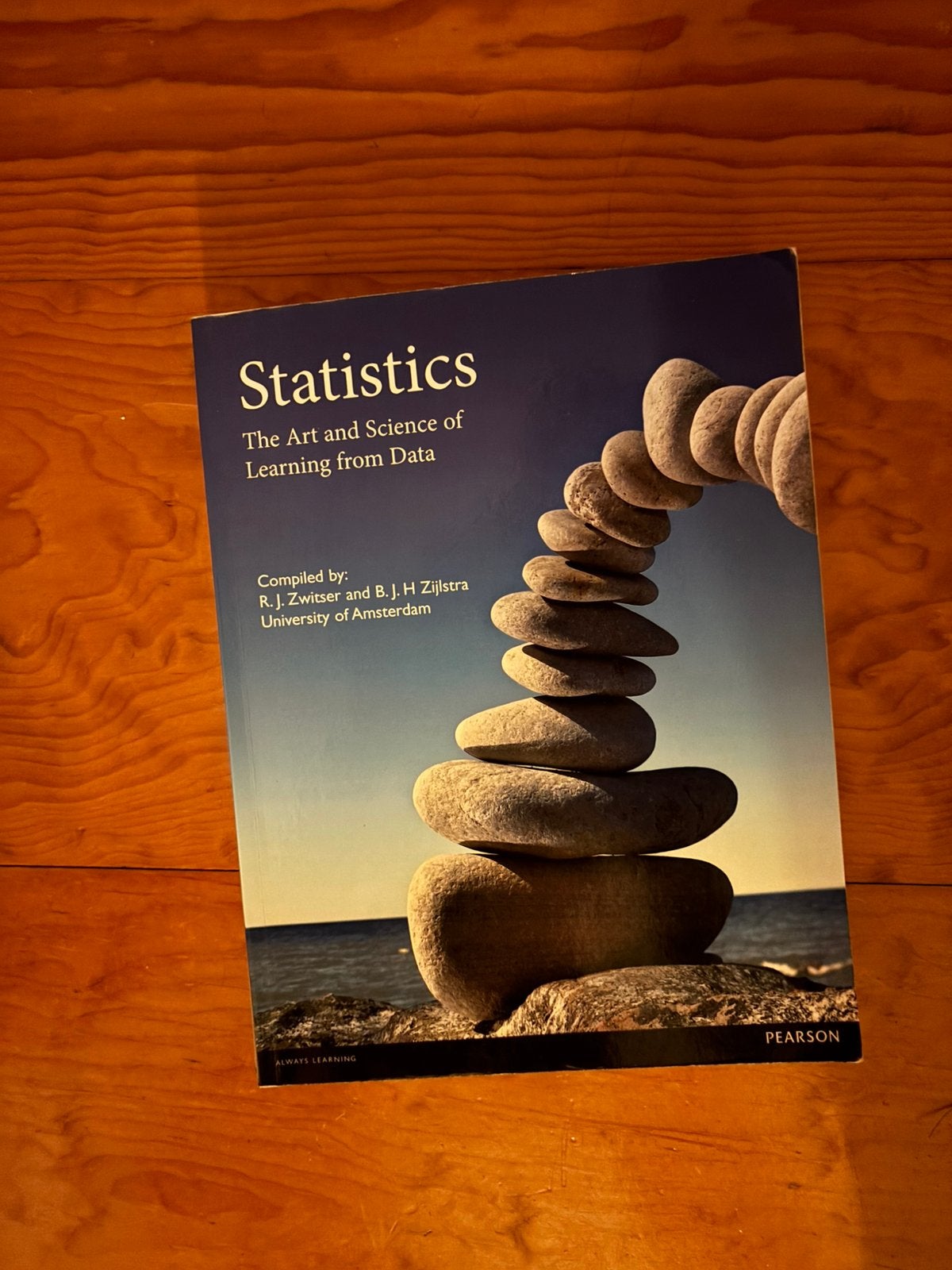Statistics - The Art and Science of Learning From Data, Ophalen of Verzenden, Nieuw, Overige onderwerpen