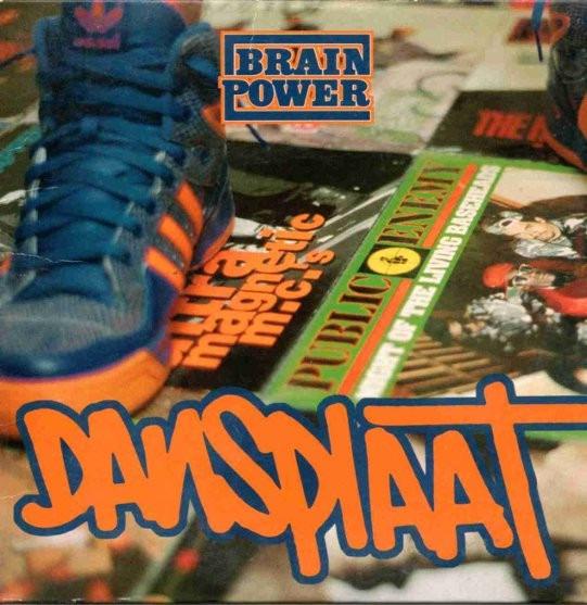Brainpower : Dansplaat CD single, Ophalen of Verzenden, Zo goed als nieuw, Pop